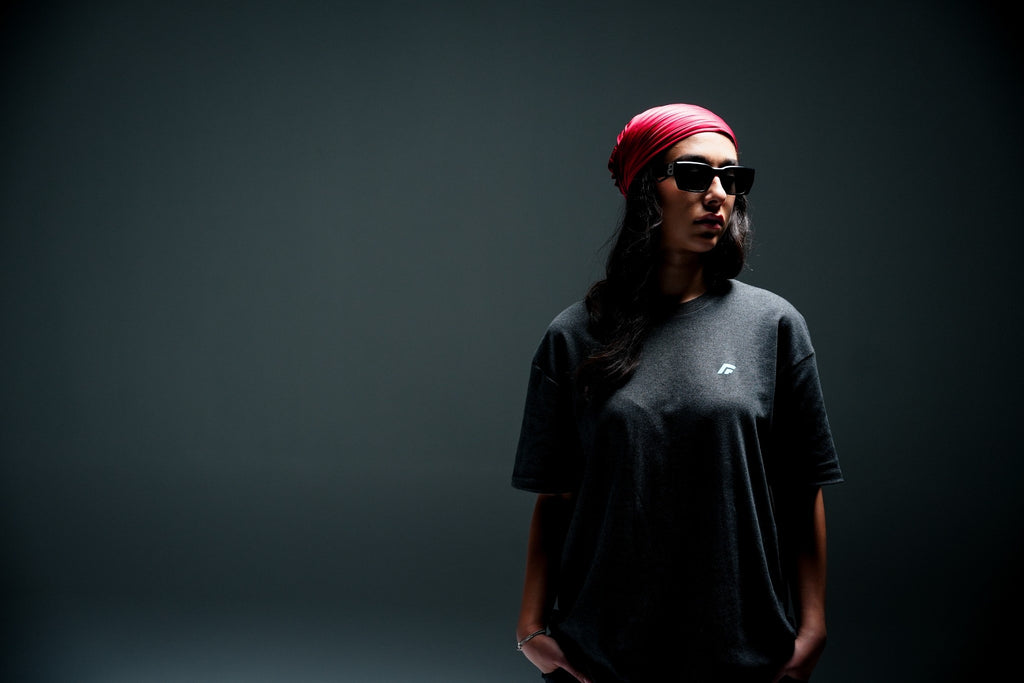 FORMA Oversized Utility Tee