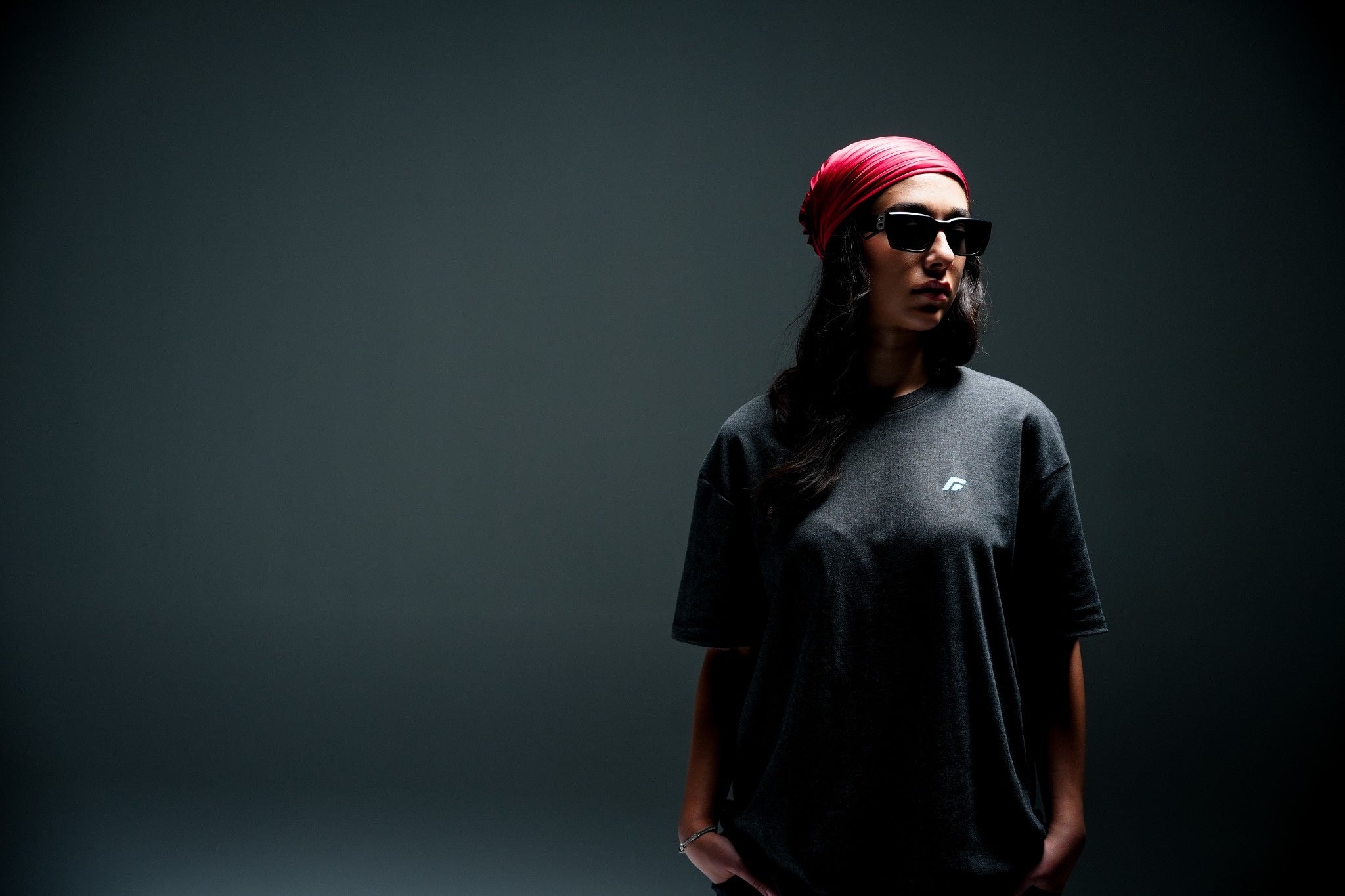 FORMA Oversized Utility Tee