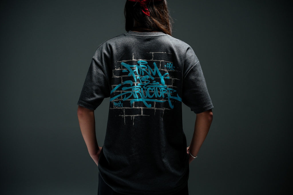 FORMA Oversized Utility Tee