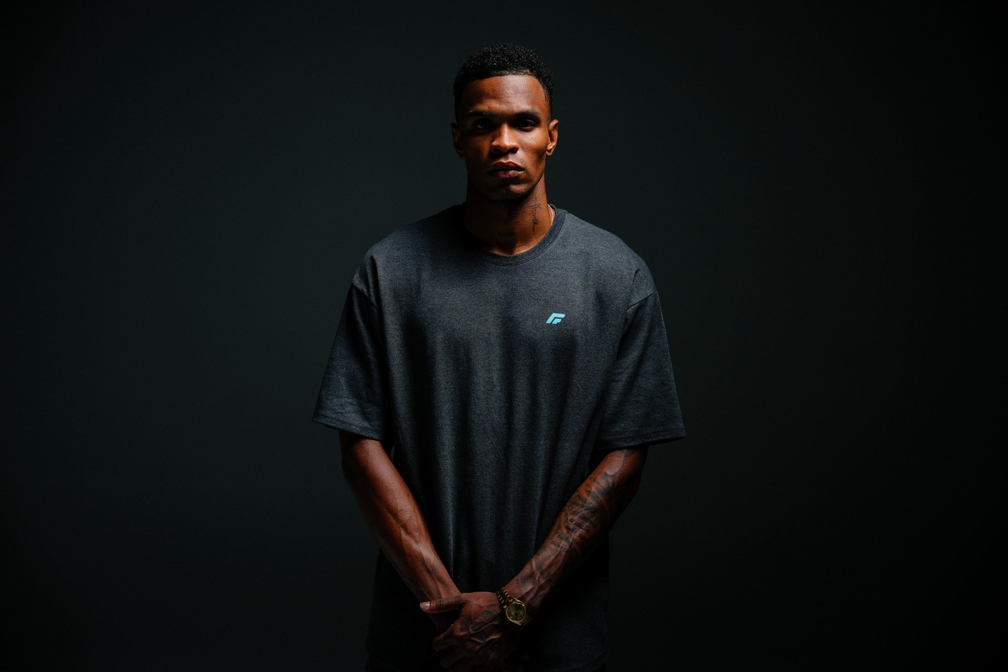 FORMA Oversized Utility Tee