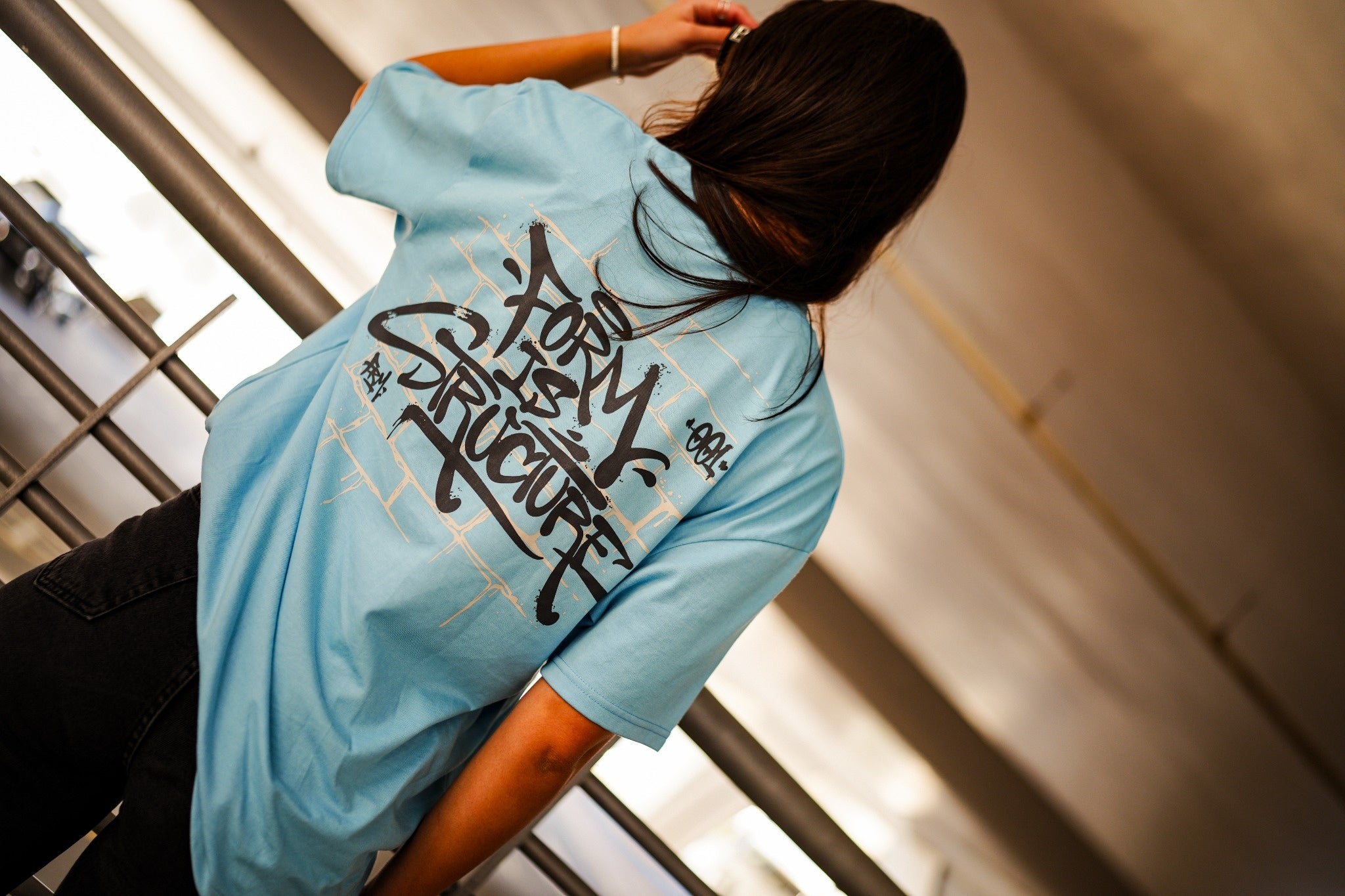 FORMA Oversized Core Tee