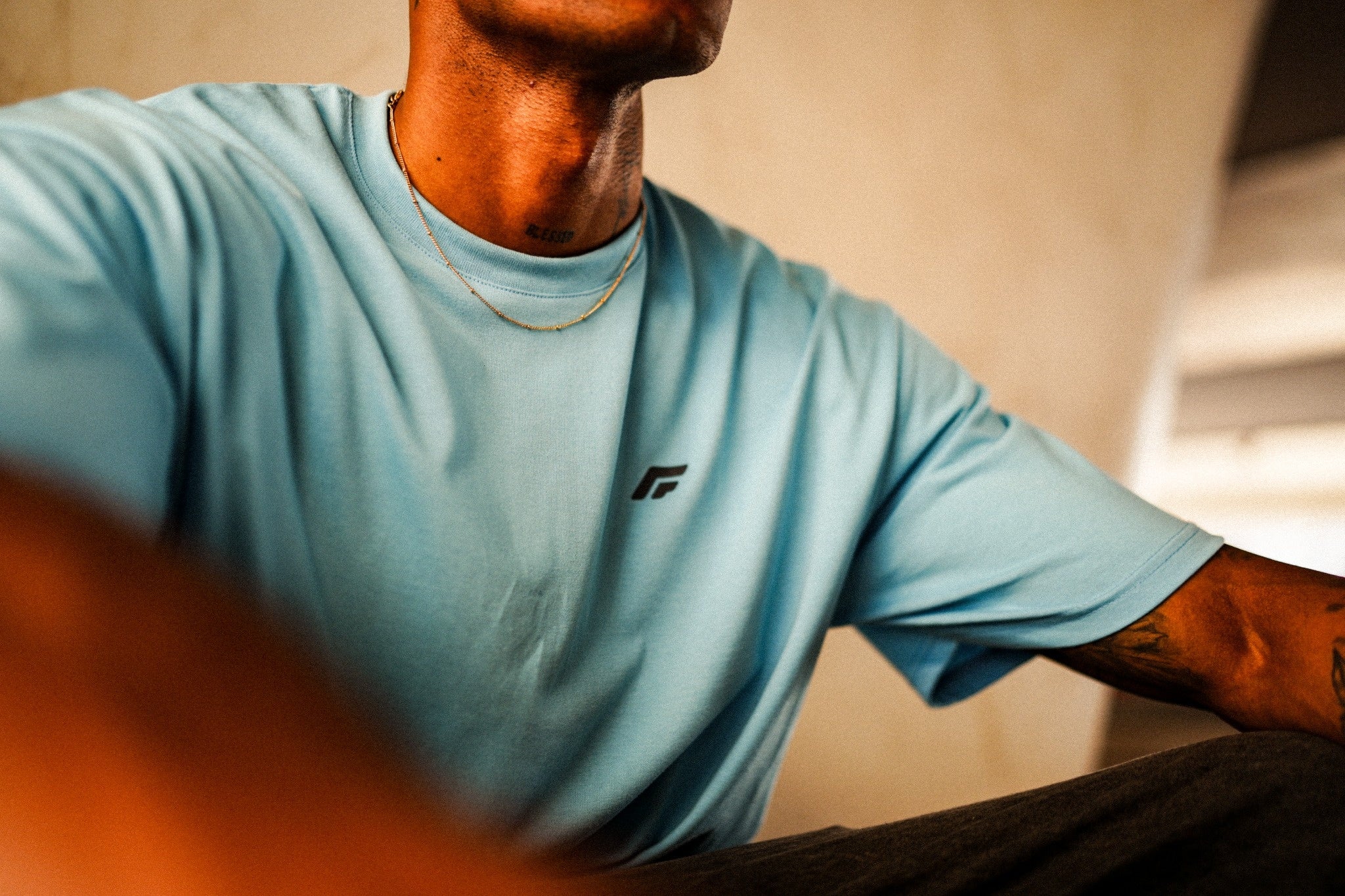 FORMA Oversized Core Tee