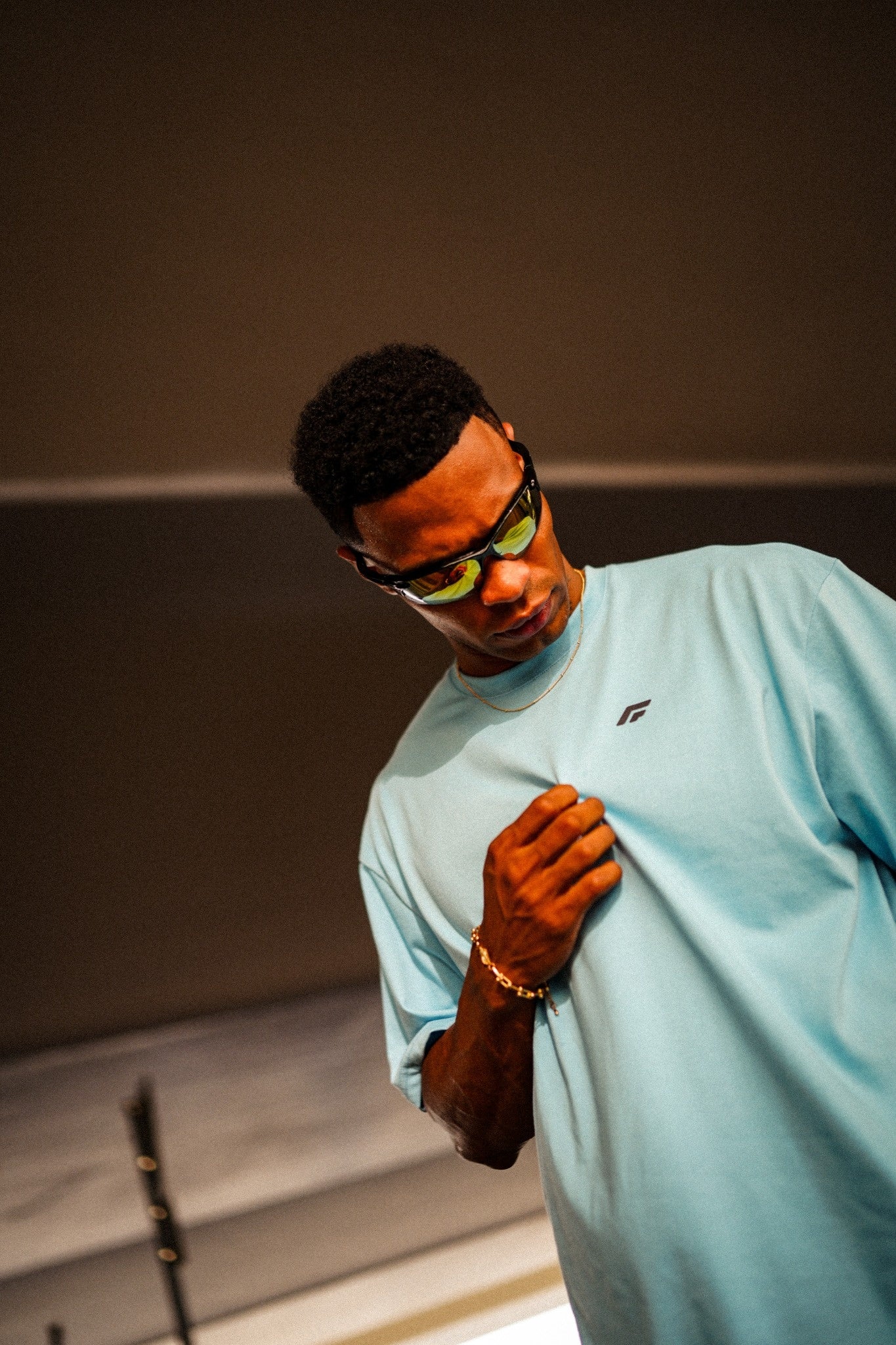FORMA Oversized Core Tee